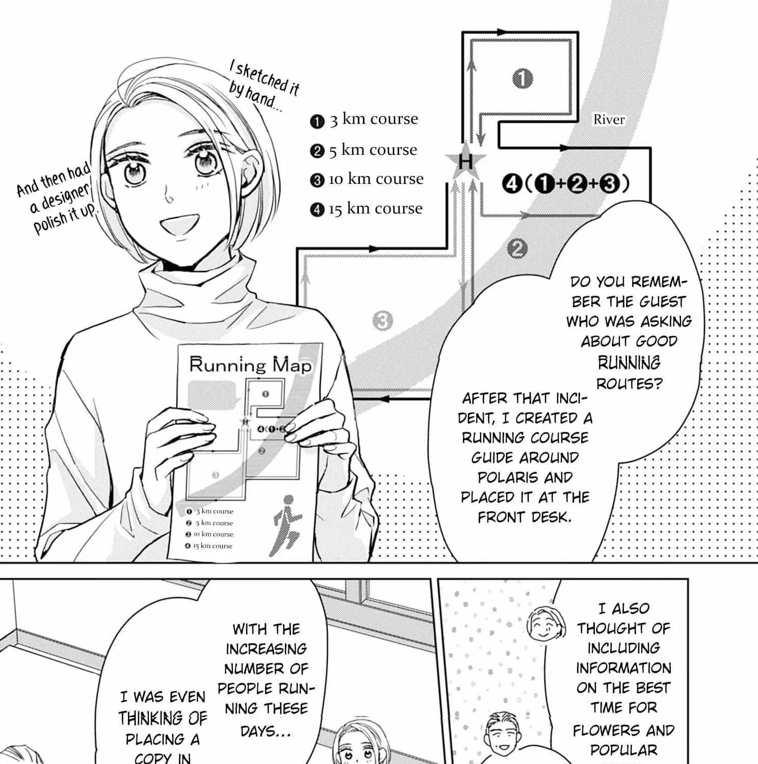 Read Sugar Sugar Honey chapter 17 image 46 on Lezhin