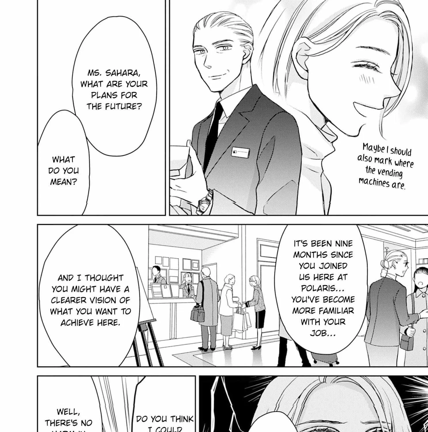 Read Sugar Sugar Honey chapter 17 image 48 on Lezhin
