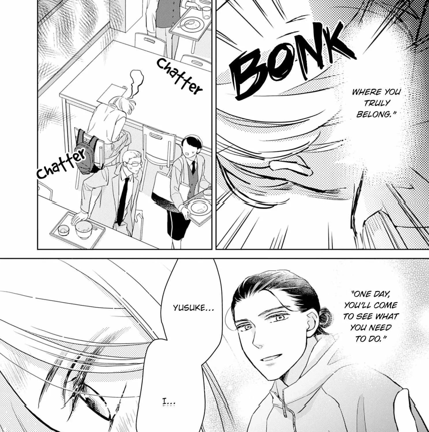 Read Sugar Sugar Honey chapter 17 image 52 on Lezhin