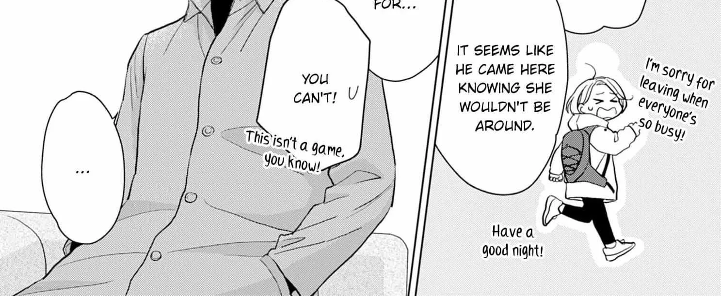 Read Sugar Sugar Honey chapter 17 image 55 on Lezhin