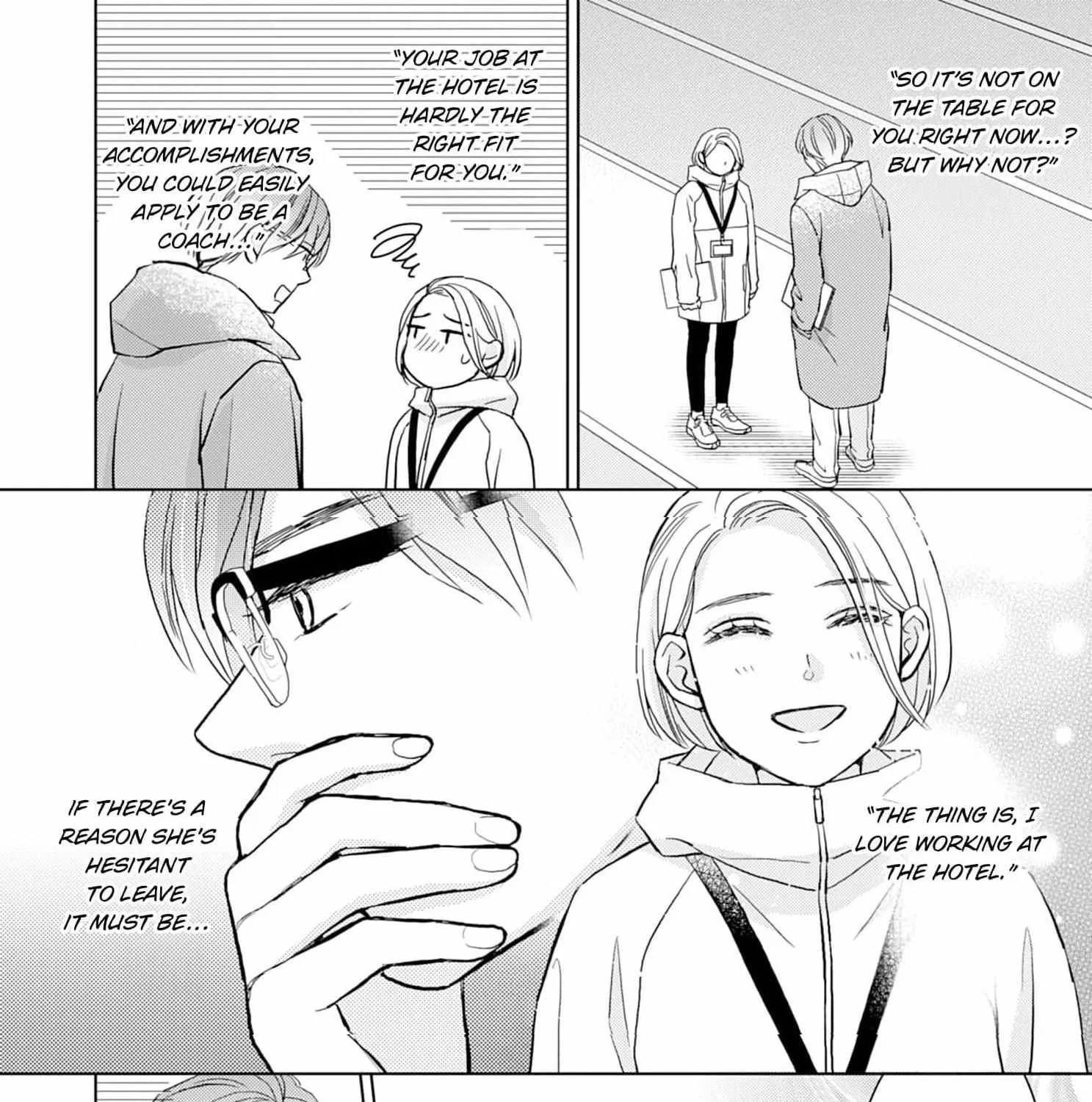 Read Sugar Sugar Honey chapter 17 image 56 on Lezhin