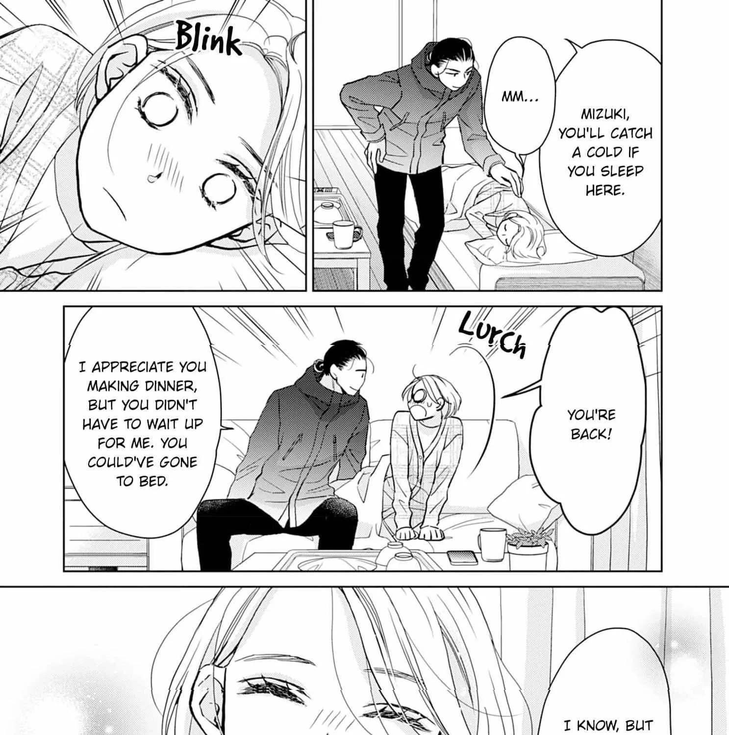 Read Sugar Sugar Honey chapter 17 image 6 on Lezhin