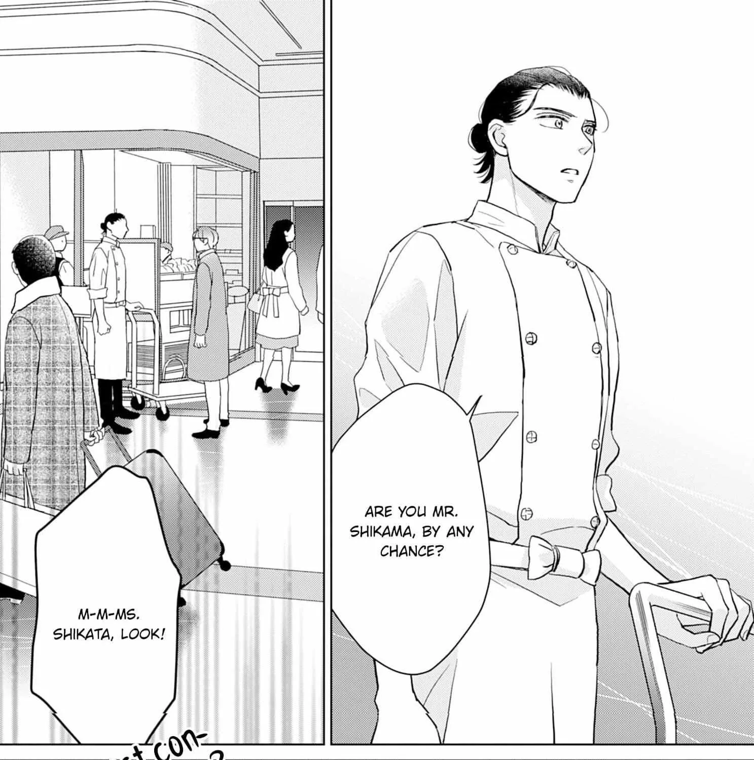 Read Sugar Sugar Honey chapter 17 image 62 on Lezhin