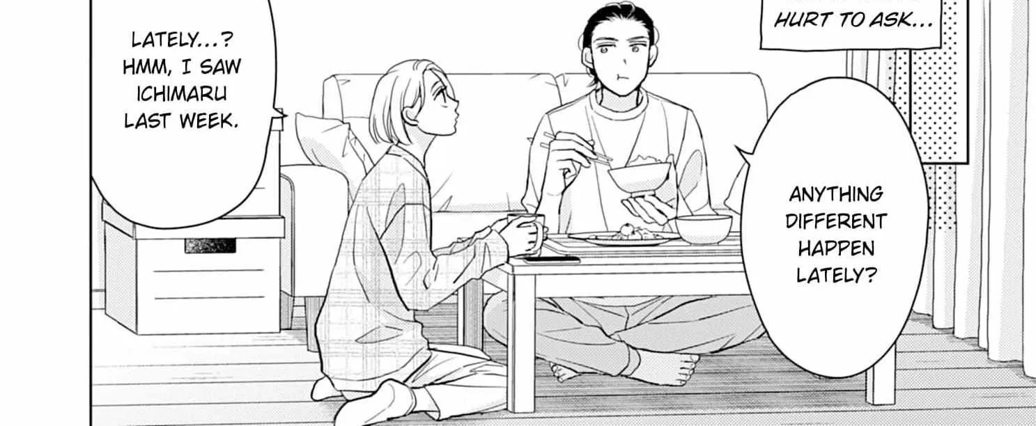 Read Sugar Sugar Honey chapter 17 image 9 on Lezhin