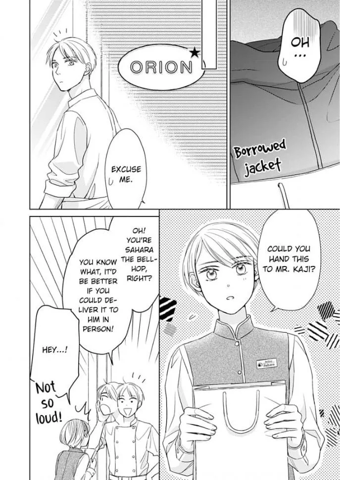 Read Sugar Sugar Honey chapter 2 image 10 on Lezhin