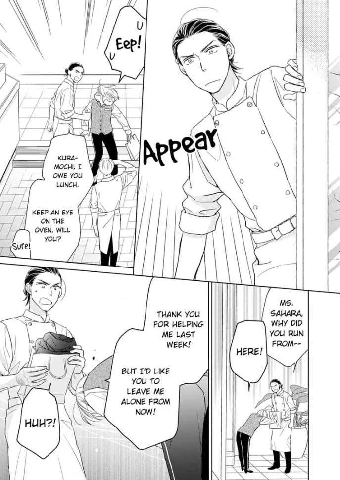Read Sugar Sugar Honey chapter 2 image 11 on Lezhin