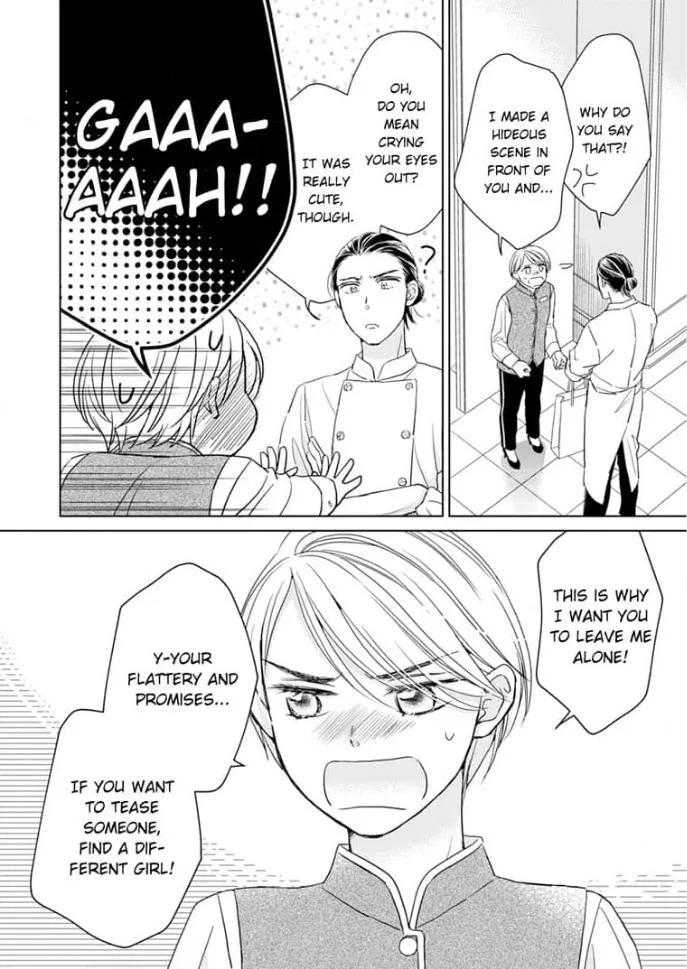 Read Sugar Sugar Honey chapter 2 image 12 on Lezhin