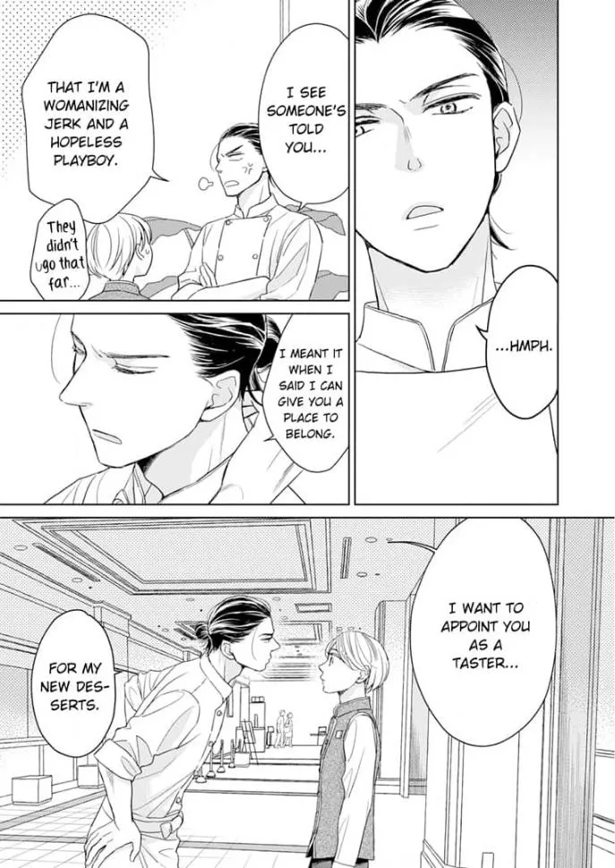 Read Sugar Sugar Honey chapter 2 image 13 on Lezhin