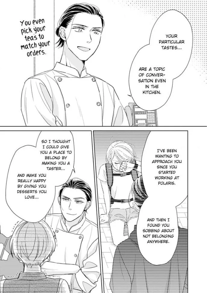 Read Sugar Sugar Honey chapter 2 image 15 on Lezhin