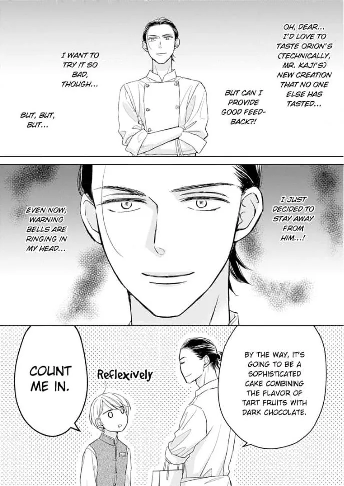 Read Sugar Sugar Honey chapter 2 image 17 on Lezhin