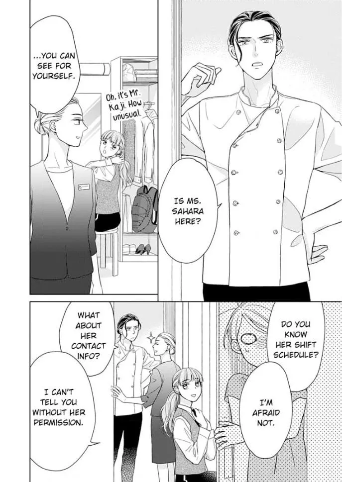 Read Sugar Sugar Honey chapter 2 image 2 on Lezhin