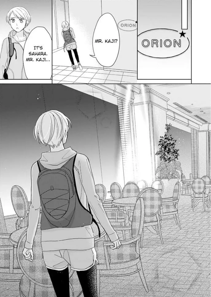 Read Sugar Sugar Honey chapter 2 image 21 on Lezhin