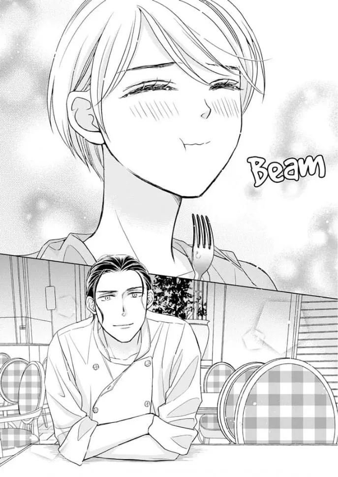 Read Sugar Sugar Honey chapter 2 image 24 on Lezhin