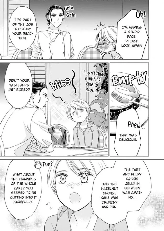 Read Sugar Sugar Honey chapter 2 image 25 on Lezhin