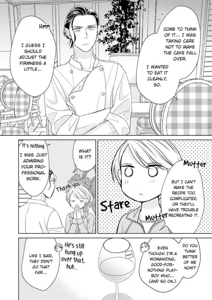Read Sugar Sugar Honey chapter 2 image 26 on Lezhin