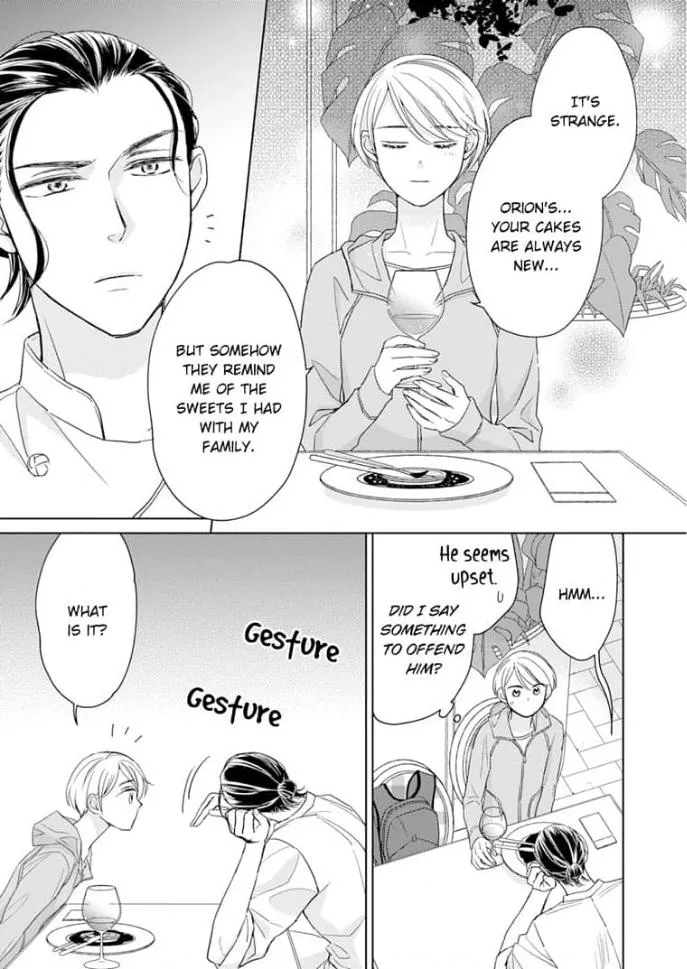 Read Sugar Sugar Honey chapter 2 image 27 on Lezhin