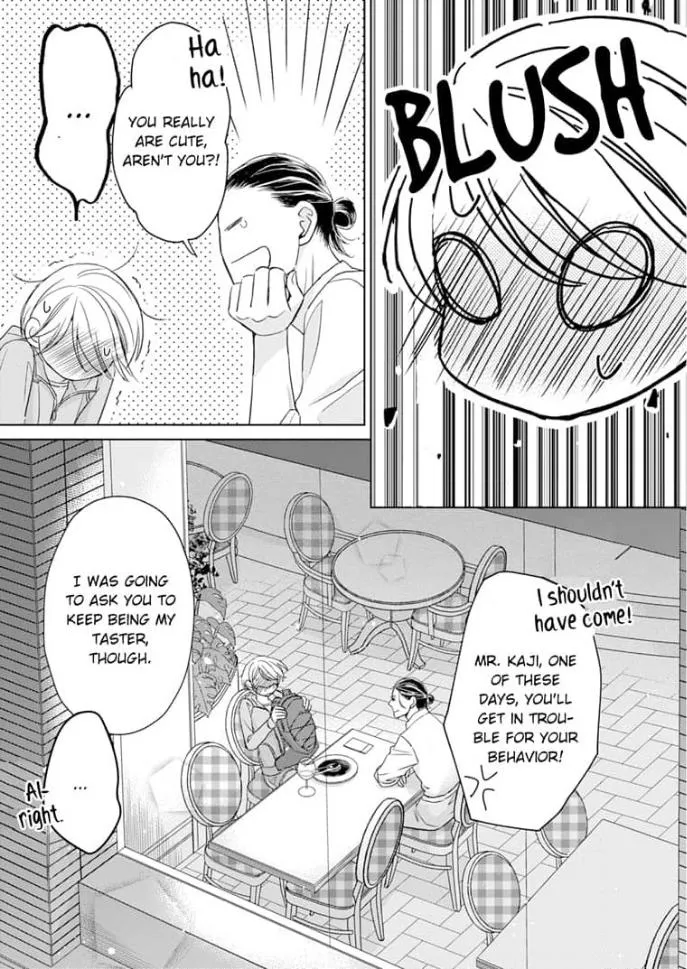 Read Sugar Sugar Honey chapter 2 image 29 on Lezhin