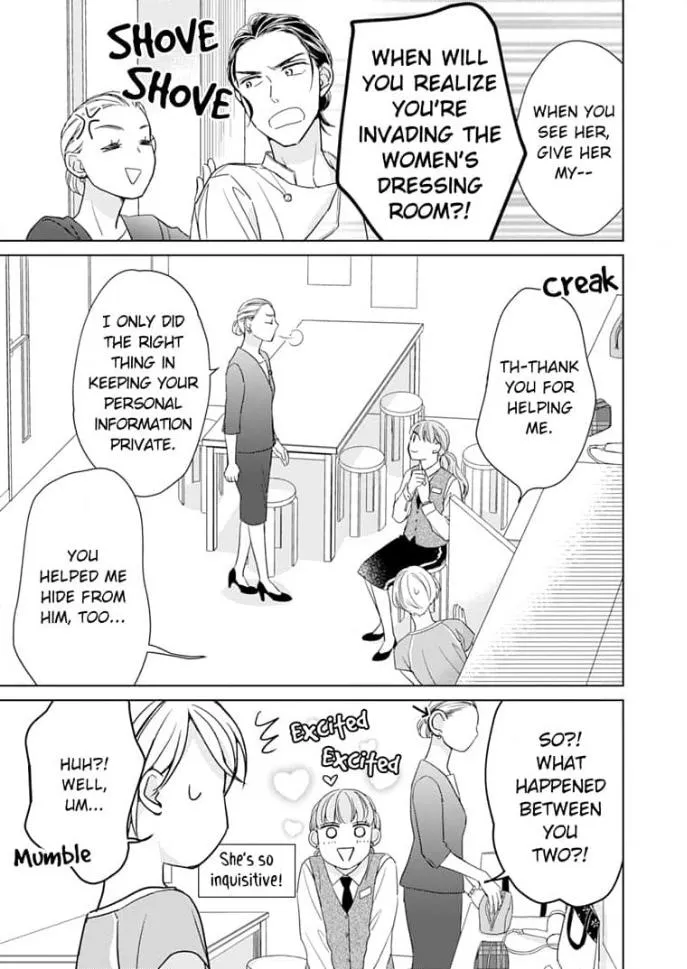 Read Sugar Sugar Honey chapter 2 image 3 on Lezhin