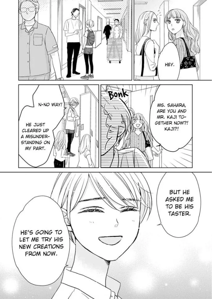 Read Sugar Sugar Honey chapter 2 image 30 on Lezhin