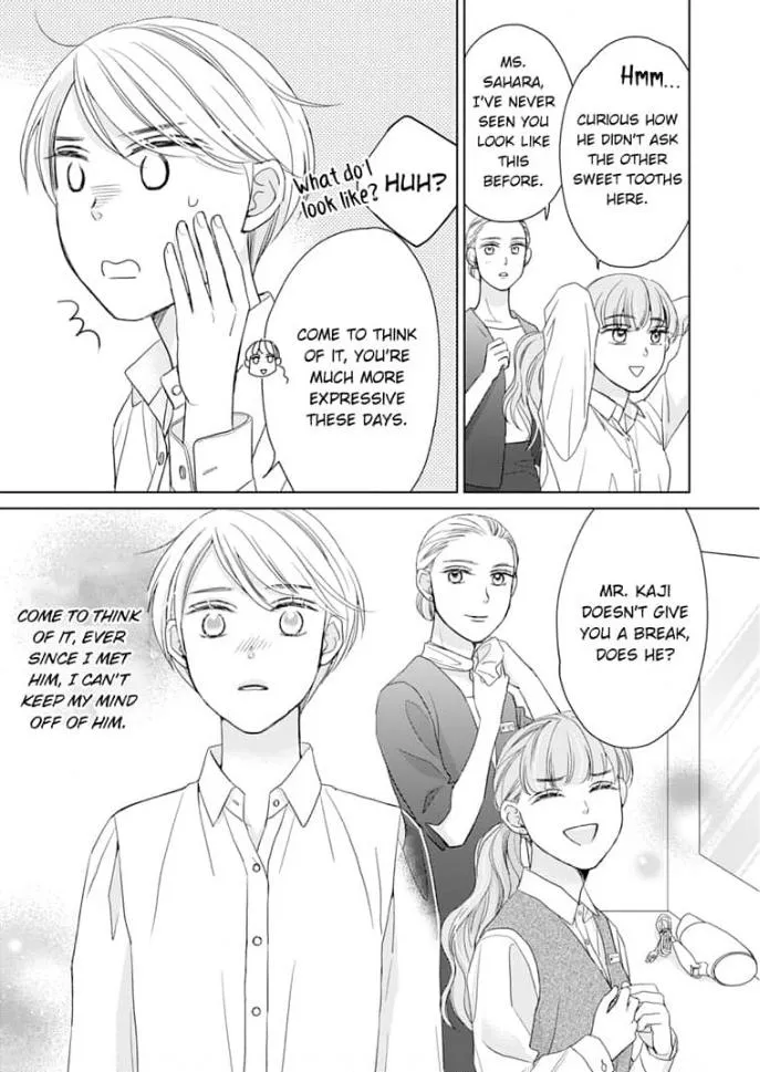 Read Sugar Sugar Honey chapter 2 image 31 on Lezhin