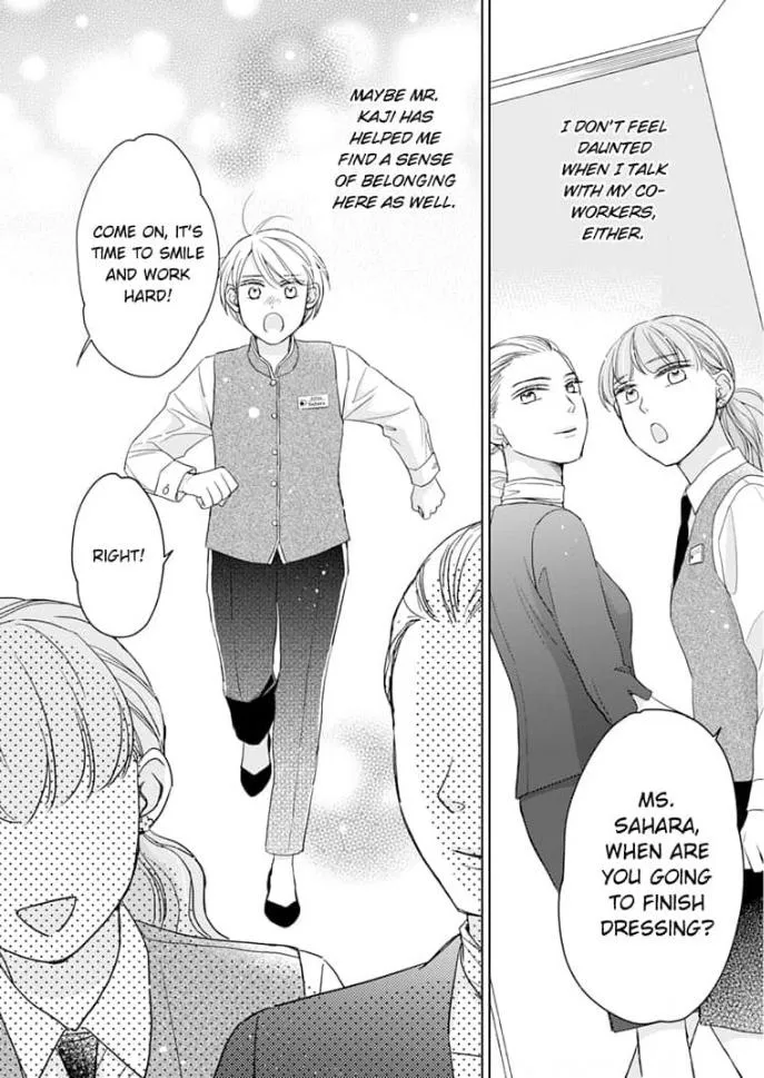 Read Sugar Sugar Honey chapter 2 image 32 on Lezhin