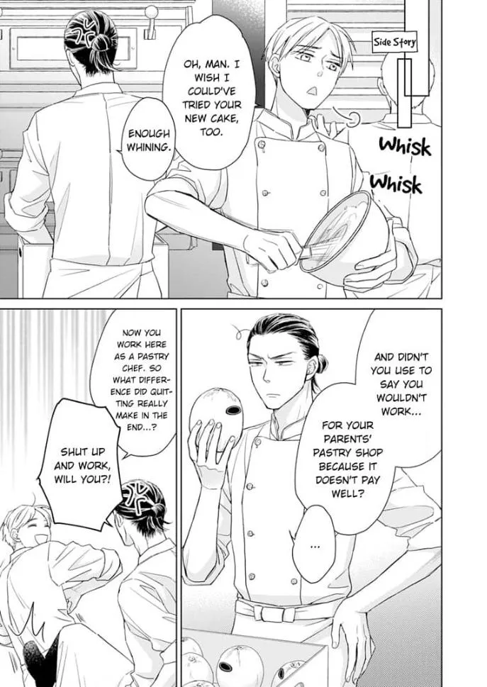 Read Sugar Sugar Honey chapter 2 image 33 on Lezhin