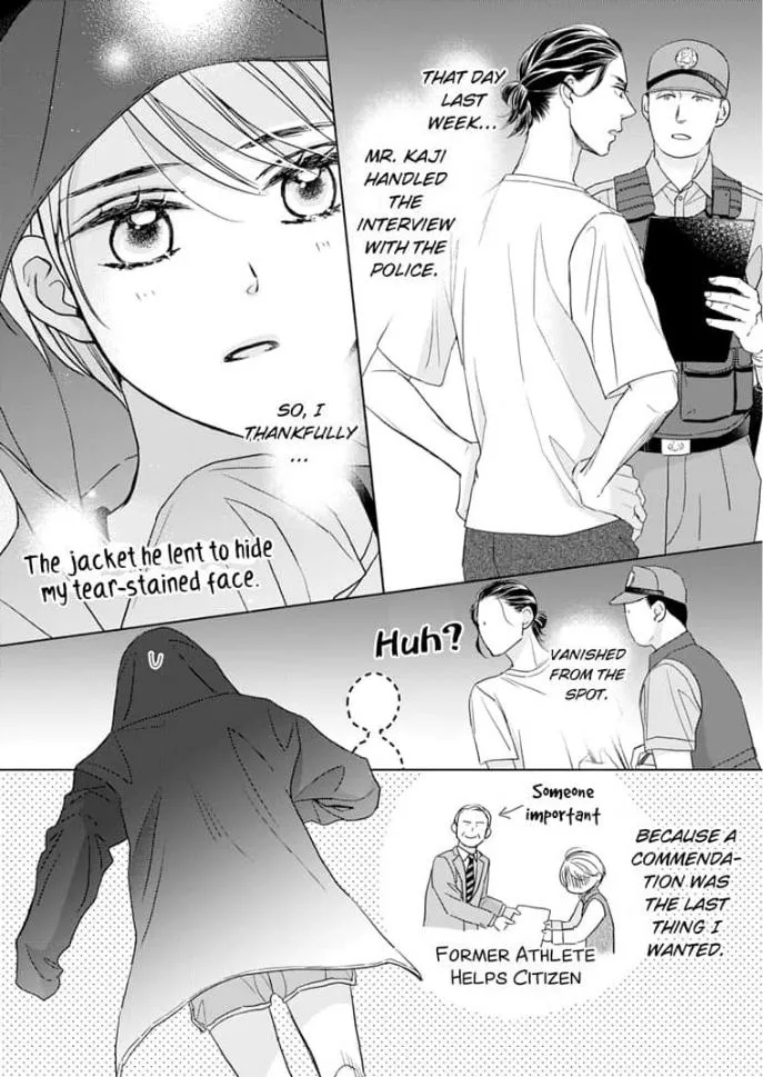 Read Sugar Sugar Honey chapter 2 image 4 on Lezhin