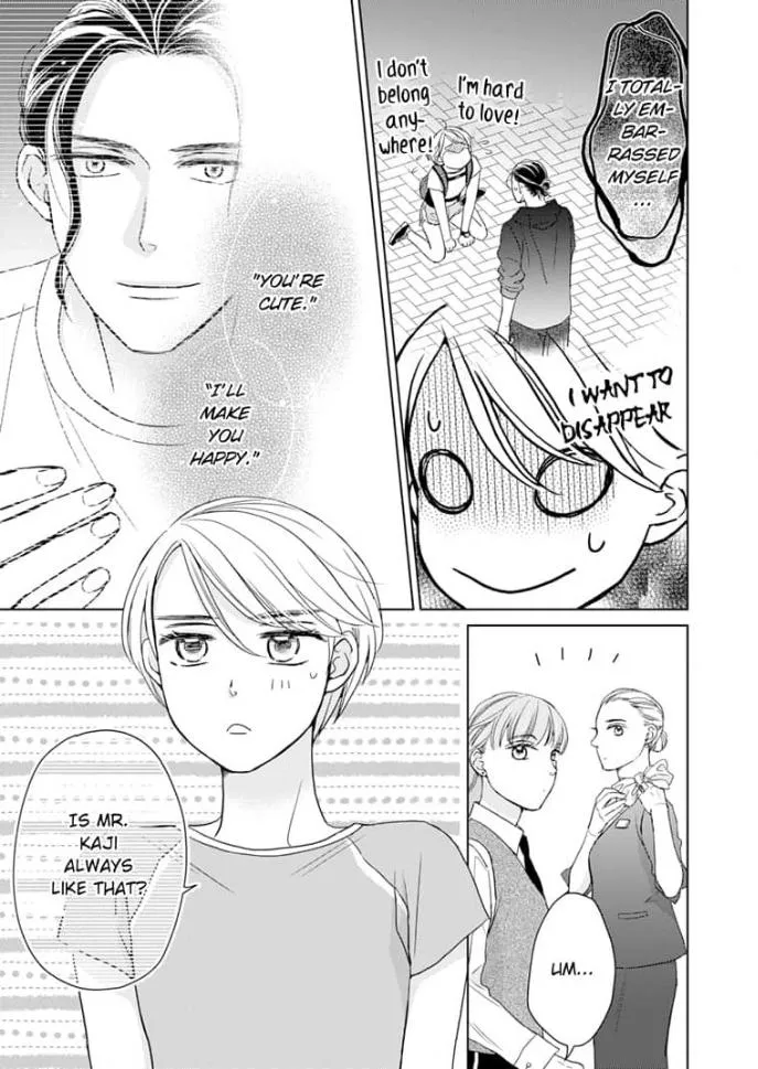 Read Sugar Sugar Honey chapter 2 image 5 on Lezhin