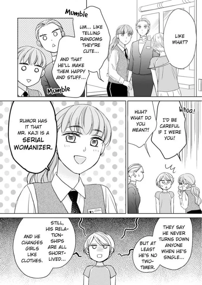 Read Sugar Sugar Honey chapter 2 image 6 on Lezhin