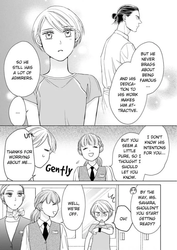 Read Sugar Sugar Honey chapter 2 image 7 on Lezhin