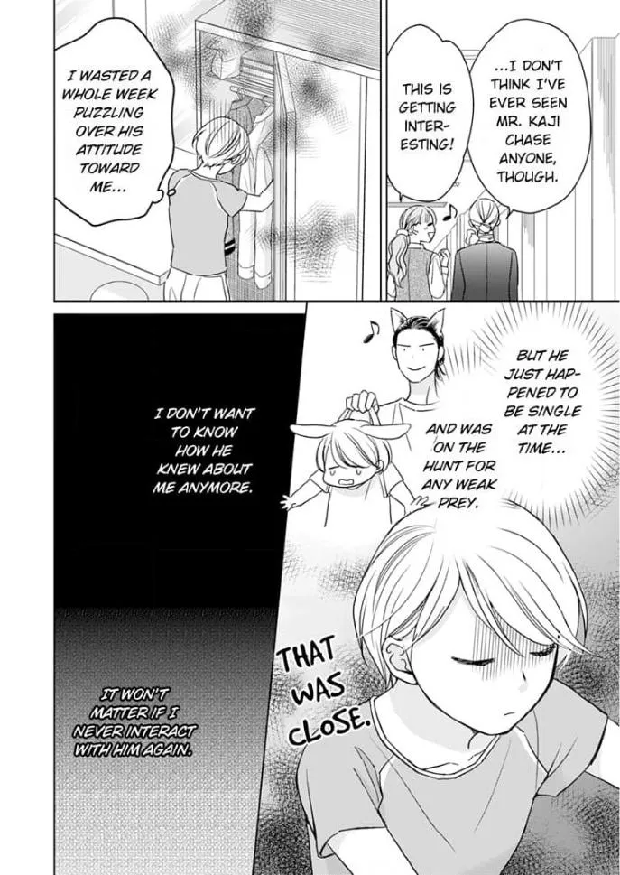Read Sugar Sugar Honey chapter 2 image 8 on Lezhin