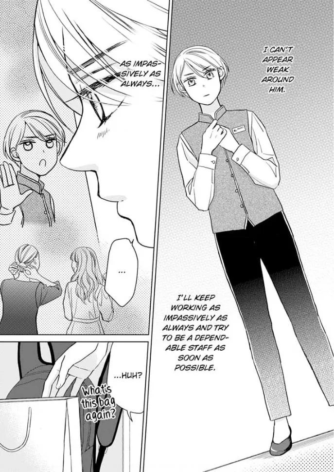 Read Sugar Sugar Honey chapter 2 image 9 on Lezhin