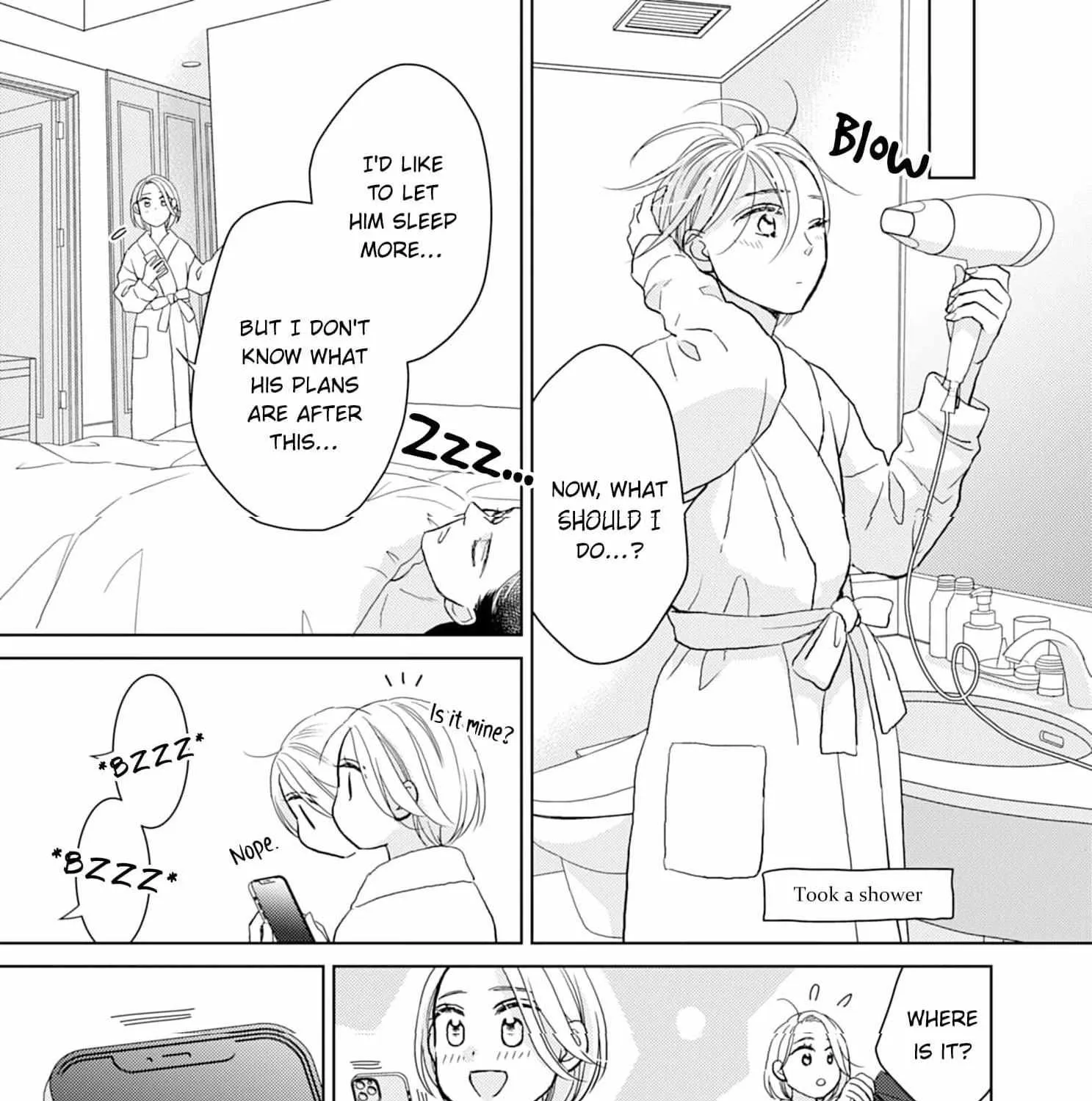 Read Sugar Sugar Honey chapter 21 image 11 on Lezhin