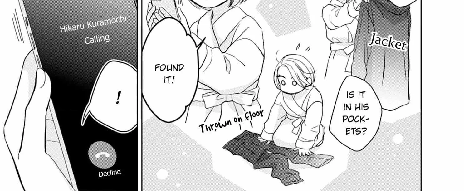 Read Sugar Sugar Honey chapter 21 image 12 on Lezhin