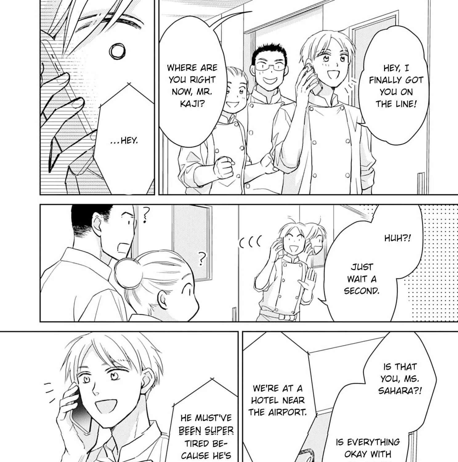 Read Sugar Sugar Honey chapter 21 image 13 on Lezhin
