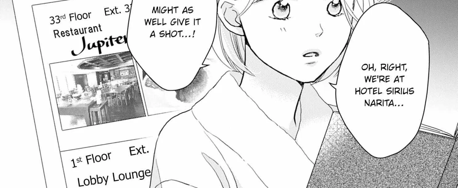 Read Sugar Sugar Honey chapter 21 image 16 on Lezhin
