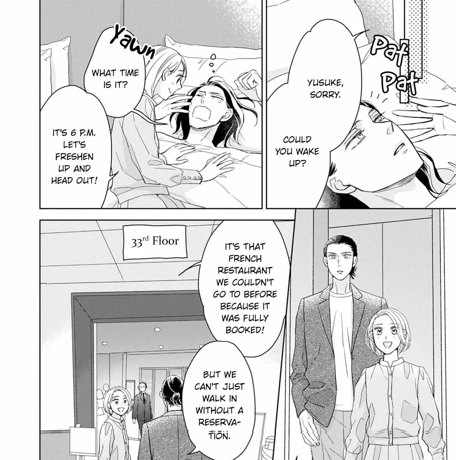 Read Sugar Sugar Honey chapter 21 image 17 on Lezhin