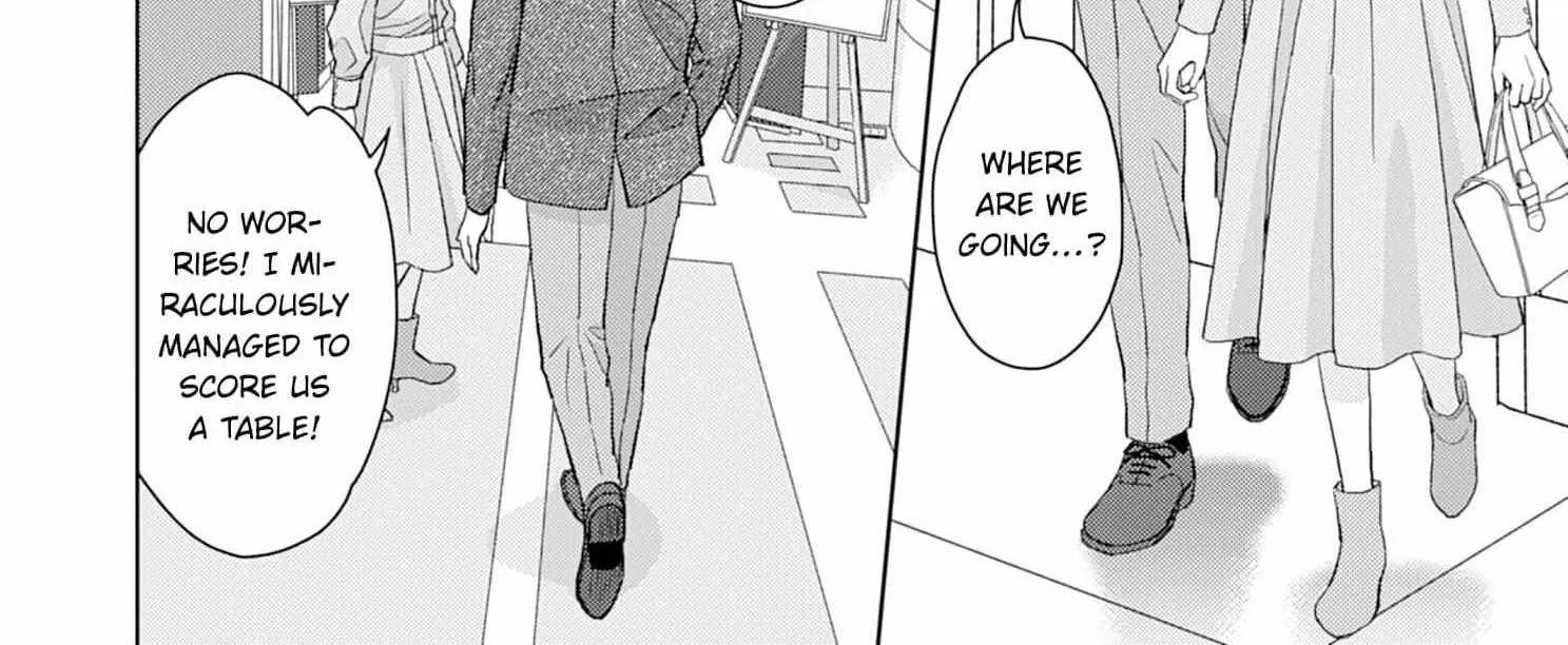 Read Sugar Sugar Honey chapter 21 image 18 on Lezhin
