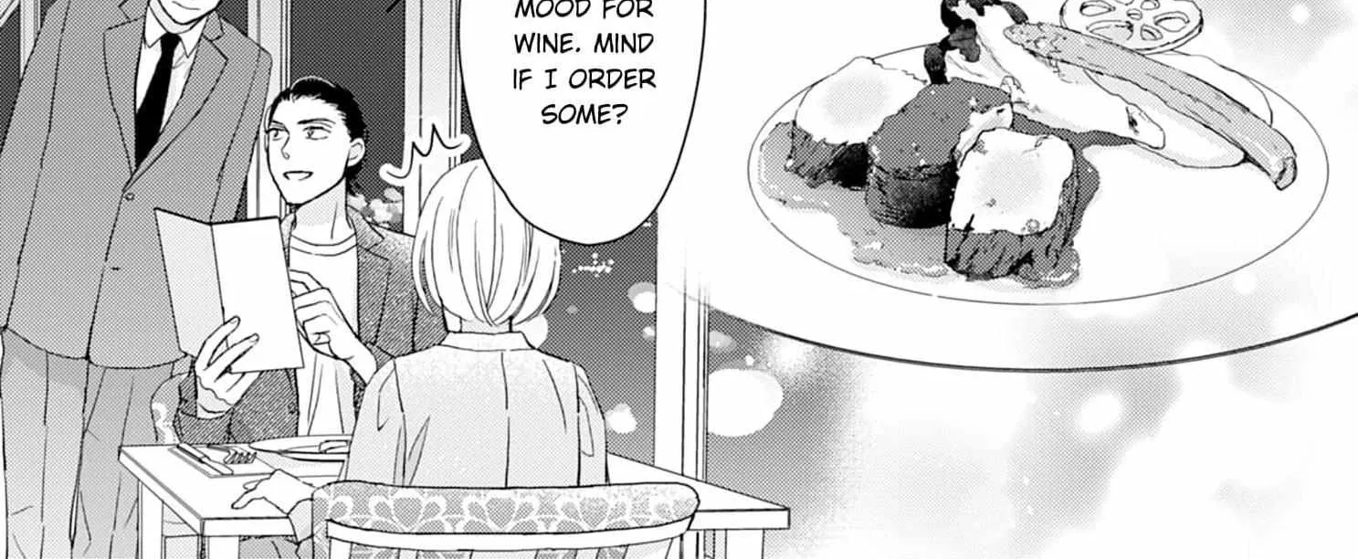 Read Sugar Sugar Honey chapter 21 image 20 on Lezhin