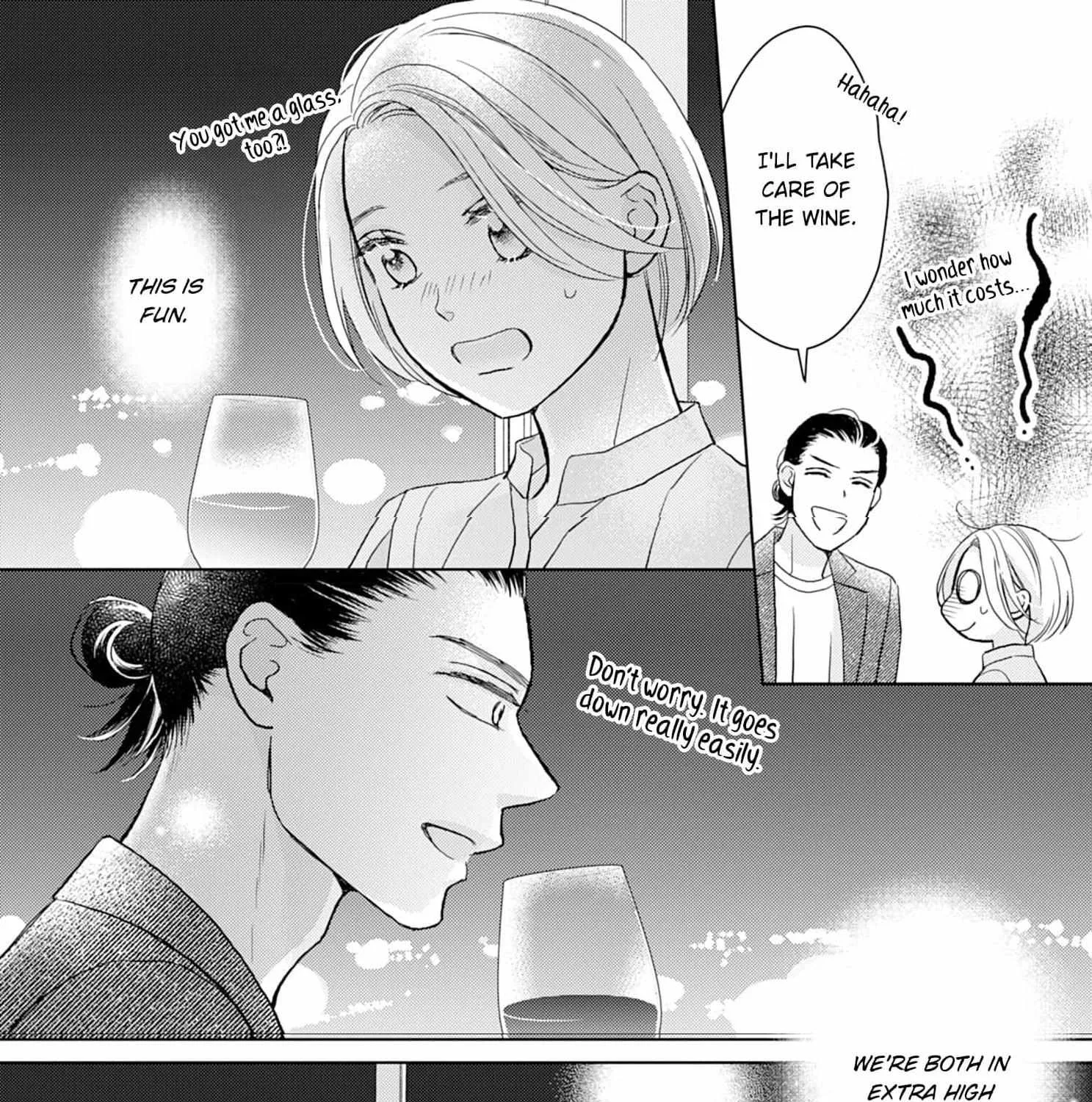 Read Sugar Sugar Honey chapter 21 image 21 on Lezhin
