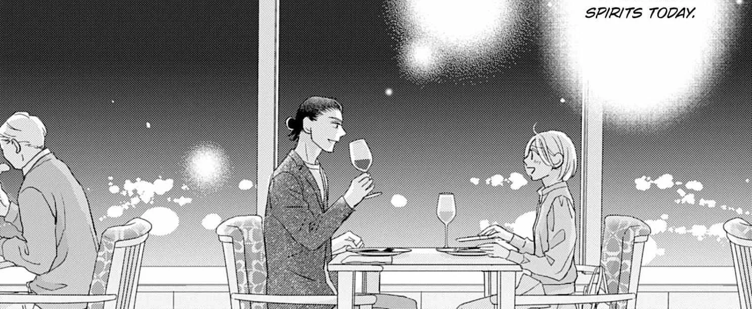 Read Sugar Sugar Honey chapter 21 image 22 on Lezhin