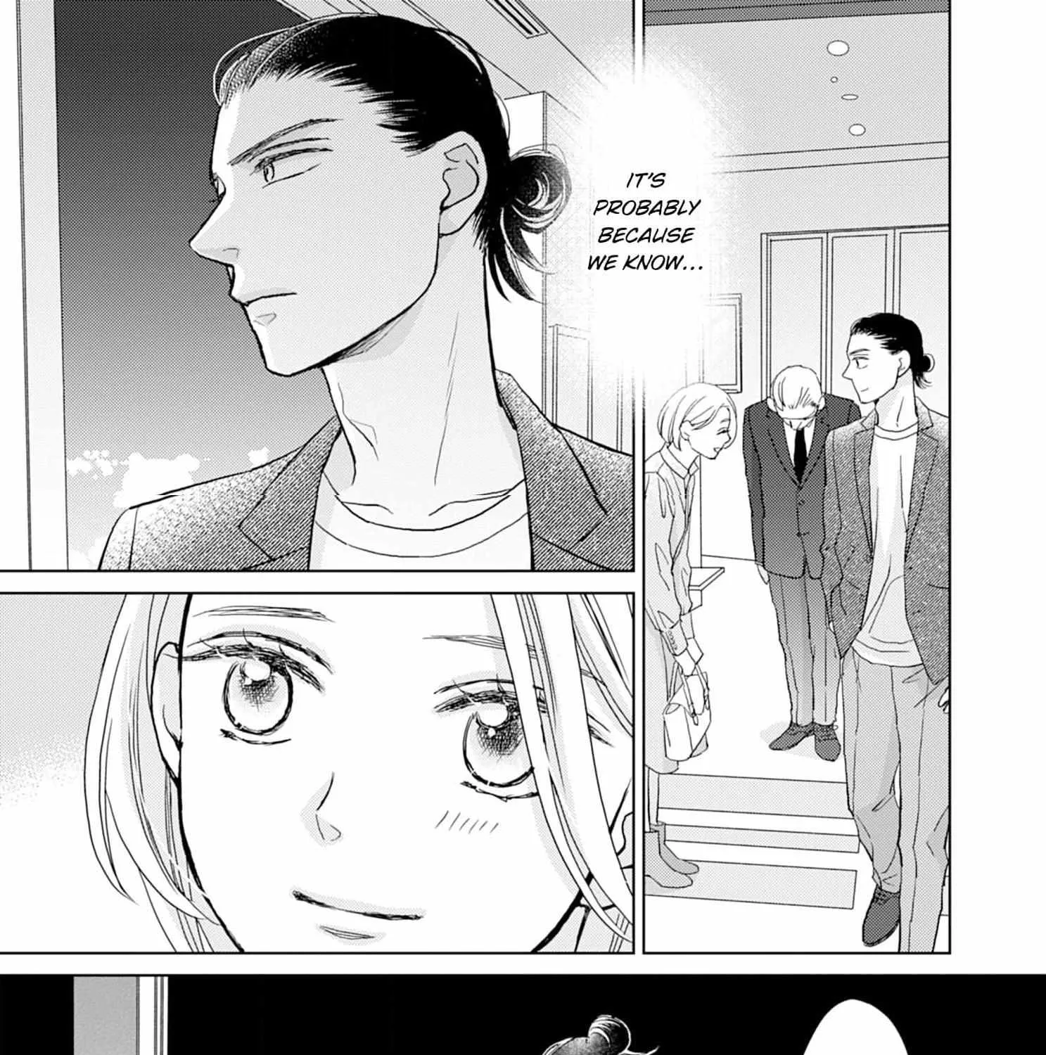 Read Sugar Sugar Honey chapter 21 image 23 on Lezhin