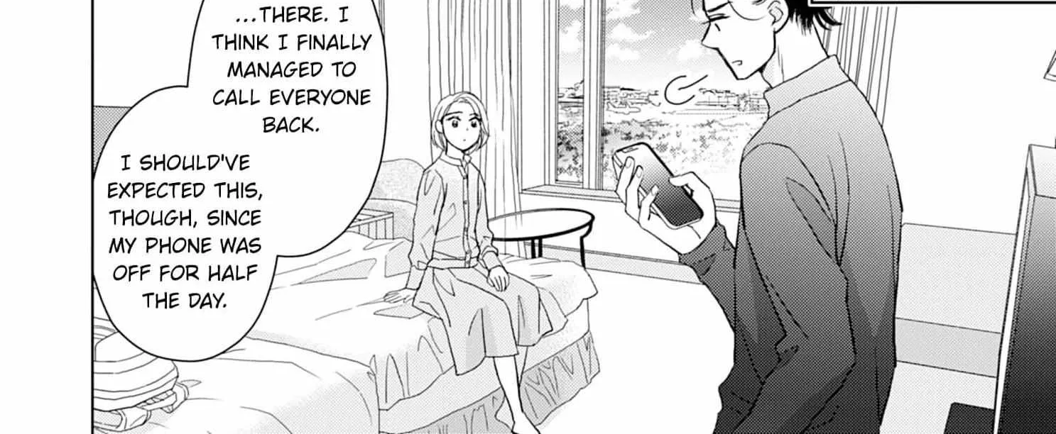 Read Sugar Sugar Honey chapter 21 image 26 on Lezhin