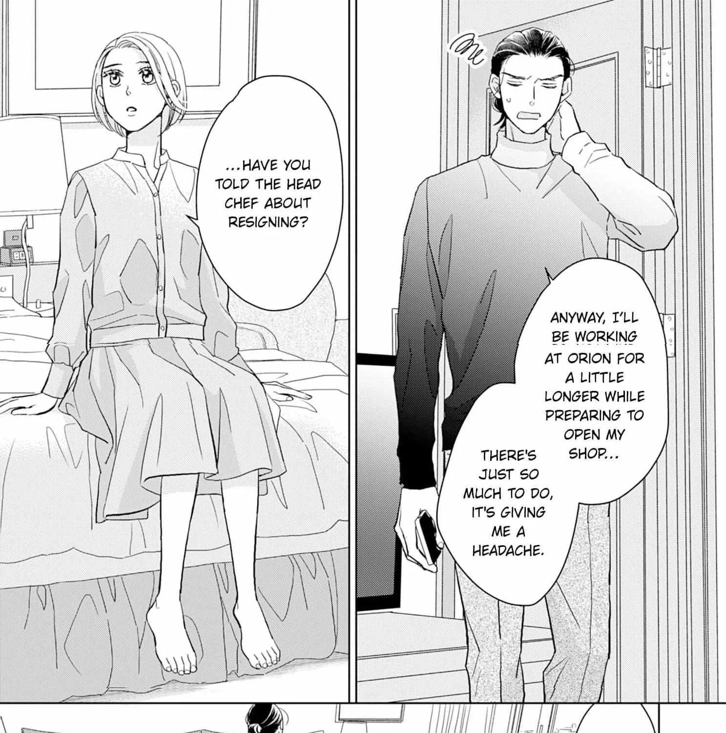 Read Sugar Sugar Honey chapter 21 image 27 on Lezhin