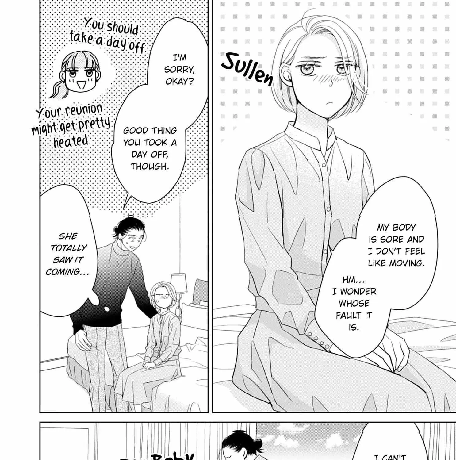 Read Sugar Sugar Honey chapter 21 image 29 on Lezhin