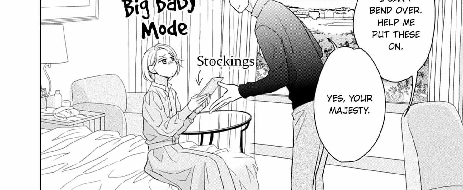 Read Sugar Sugar Honey chapter 21 image 30 on Lezhin
