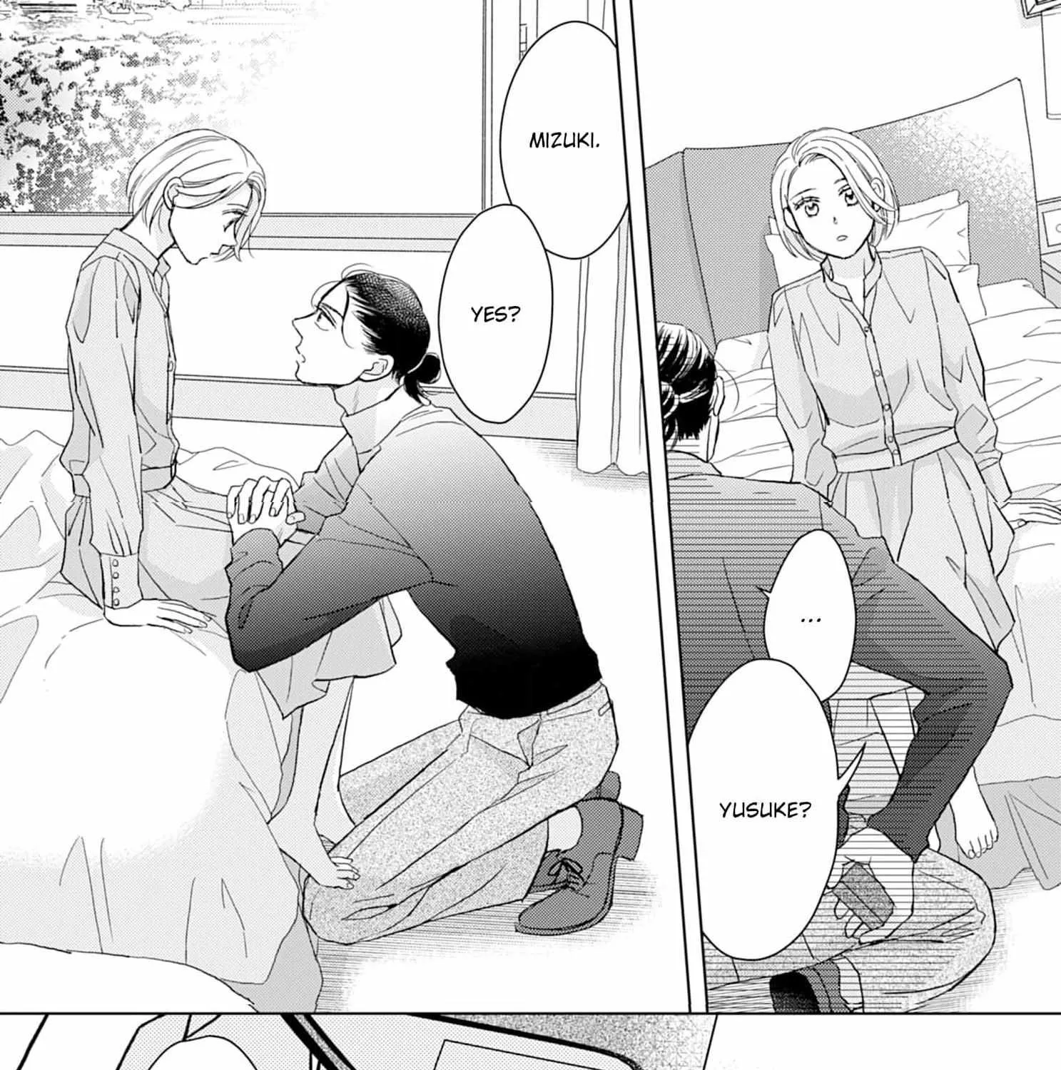 Read Sugar Sugar Honey chapter 21 image 31 on Lezhin