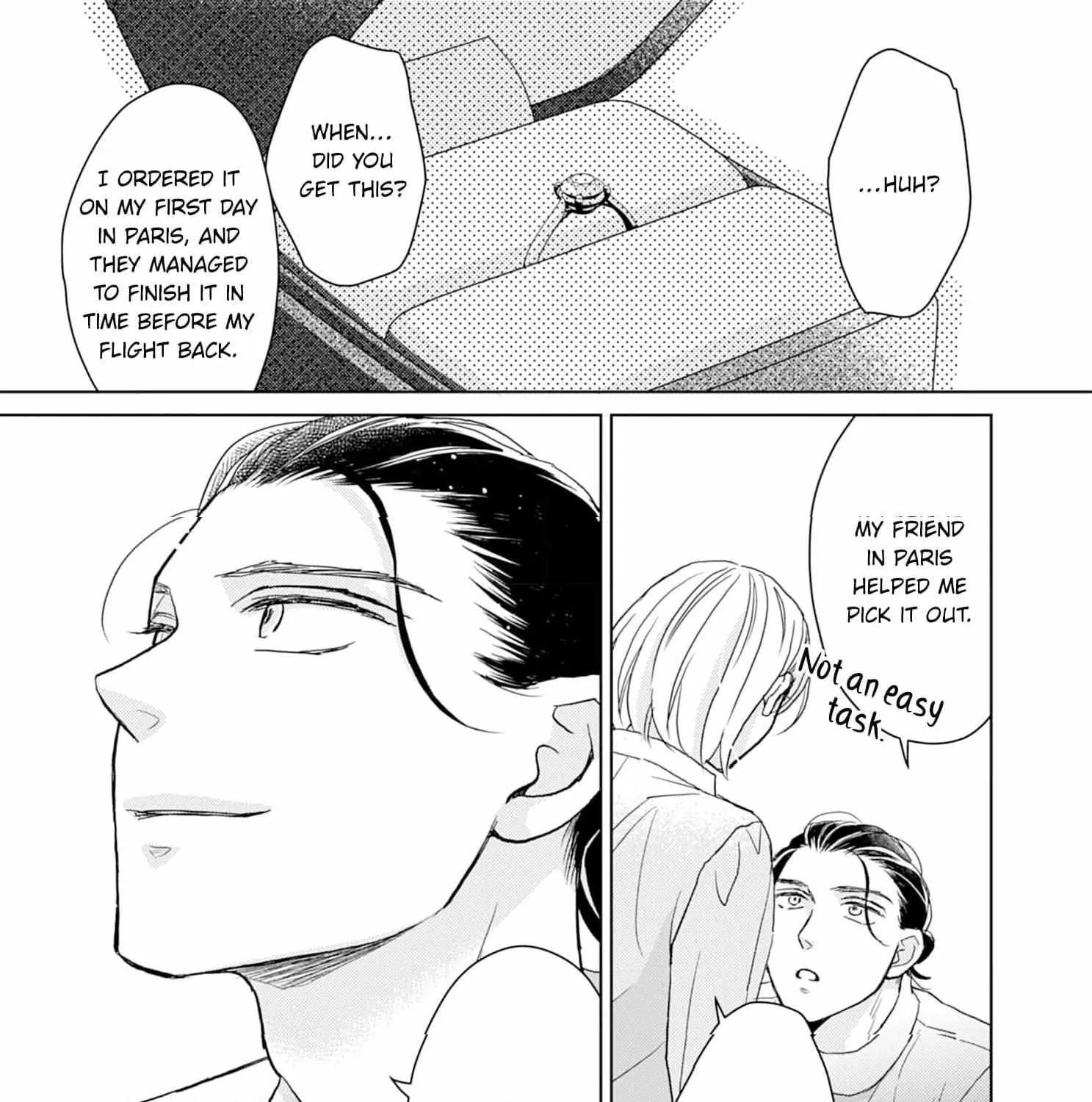 Read Sugar Sugar Honey chapter 21 image 35 on Lezhin
