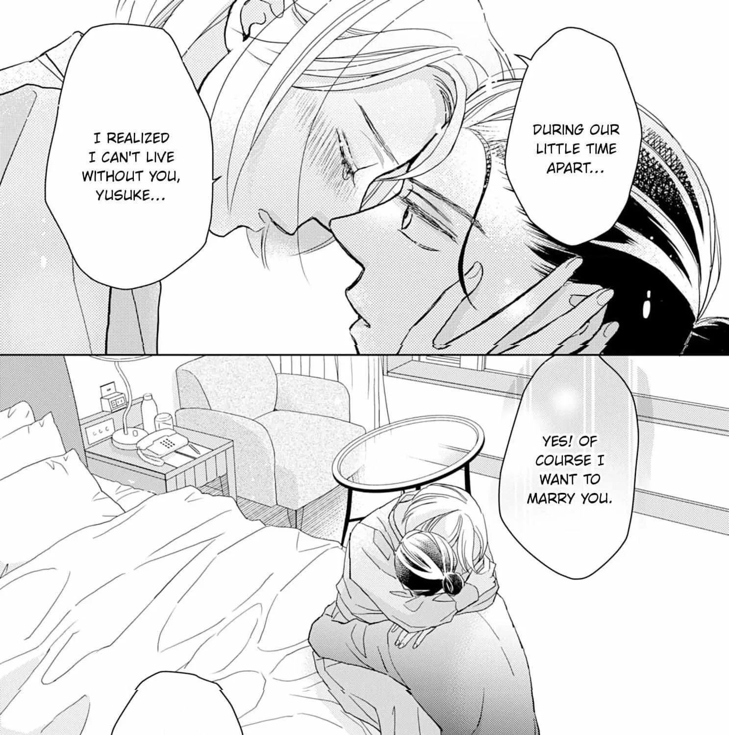 Read Sugar Sugar Honey chapter 21 image 39 on Lezhin