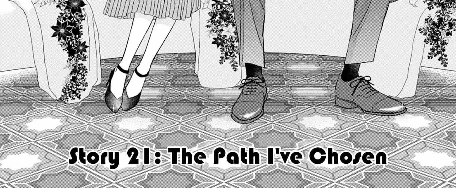 Read Sugar Sugar Honey chapter 21 image 4 on Lezhin
